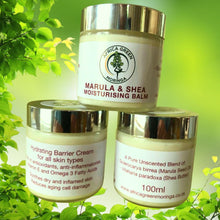 Load image into Gallery viewer, Marula & Shea Moisturizing Balm