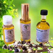 Load image into Gallery viewer, Moringa Seed Oil