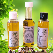 Load image into Gallery viewer, Moringa Seed Oil