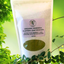 Load image into Gallery viewer, Moringa Leaf Powder 200g
