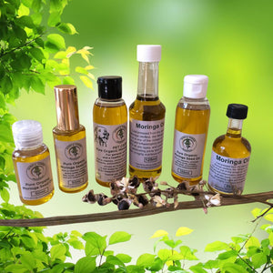 Moringa Seed Oil