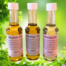 Load image into Gallery viewer, The Exotic African Trio - Moringa, Marula and Baobab
