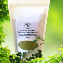 Load image into Gallery viewer, Moringa Leaf Powder 200g
