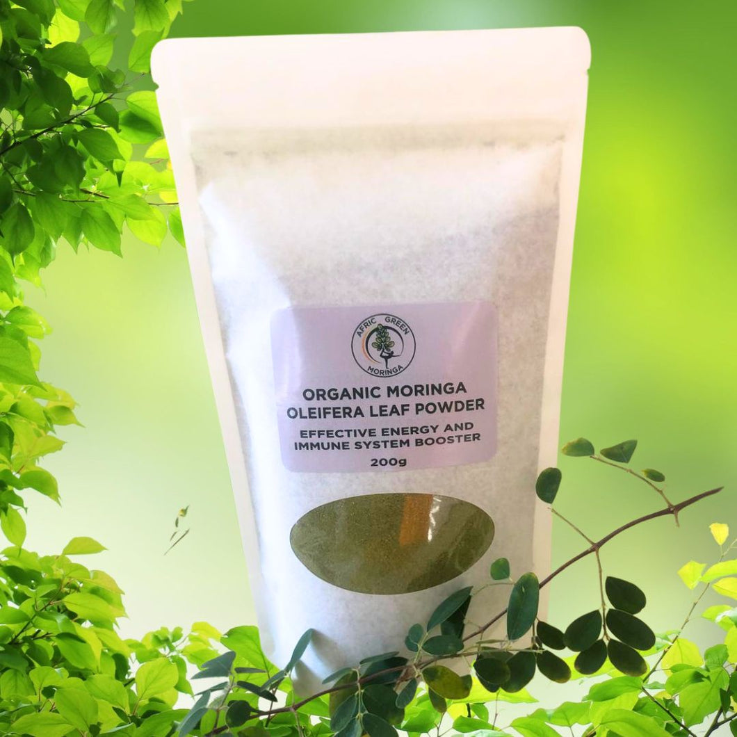 Moringa Leaf Powder 200g