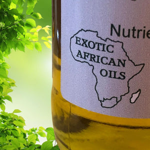 The Exotic African Trio - Moringa, Marula and Baobab
