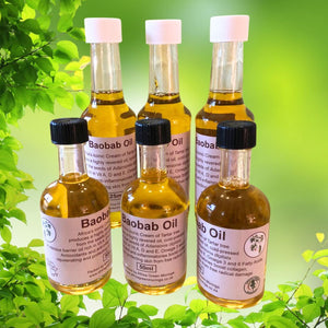 Baobab Seed Oil
