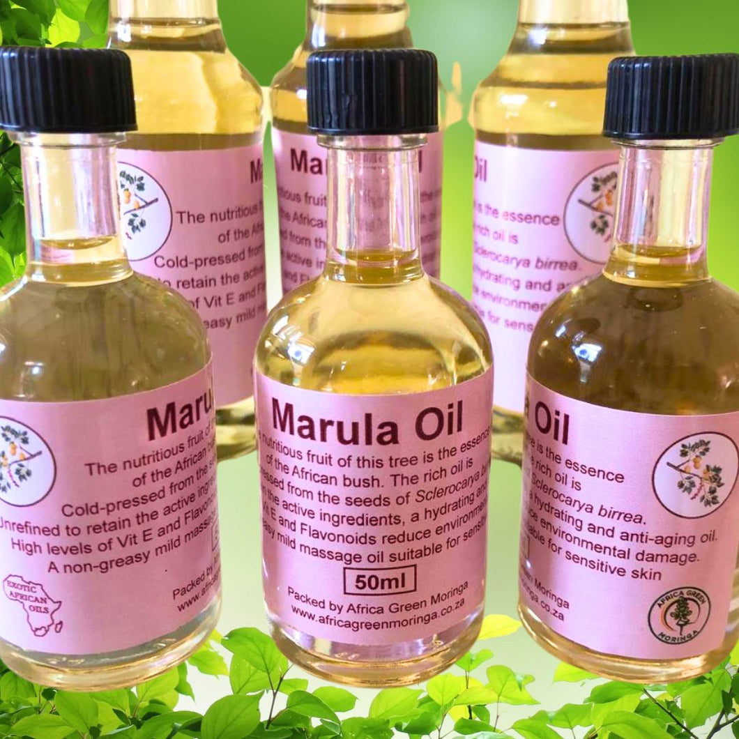 Marula Seed Oil