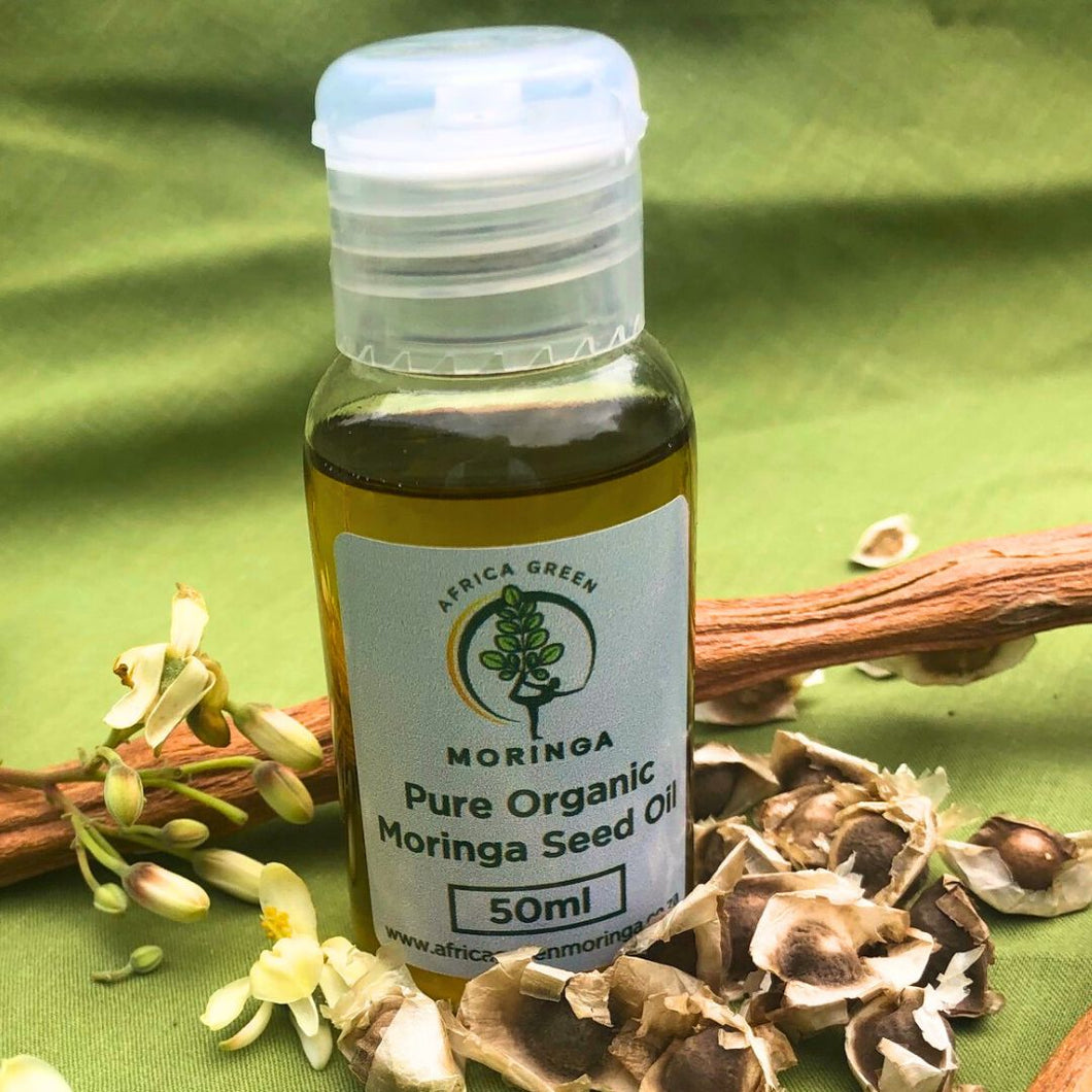 Moringa Seed Oil