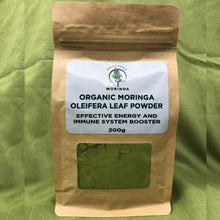 Load image into Gallery viewer, Moringa Leaf Powder 200g
