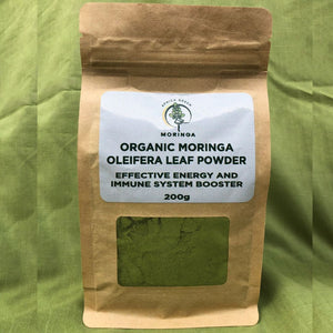 Moringa Leaf Powder 200g