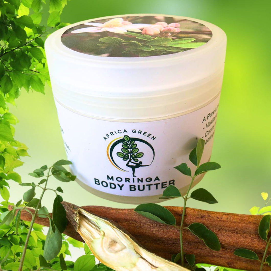 Moringa Body Butter 150ml