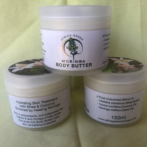 Moringa Body Butter 150ml