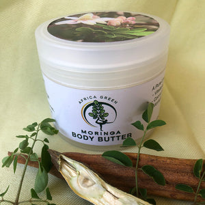 Moringa Body Butter 150ml