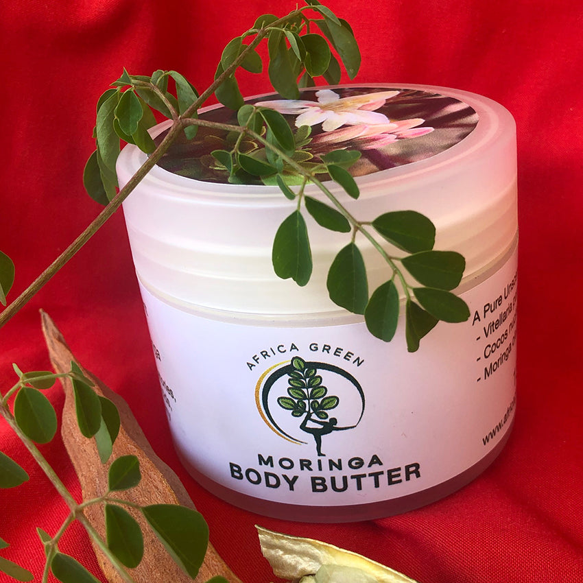 Moringa Body Butter 150ml