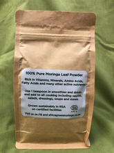 Load image into Gallery viewer, Moringa Leaf Powder 200g
