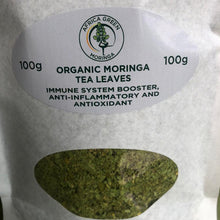 Load image into Gallery viewer, Organic Moringa Tea Leaves
